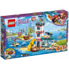 LEGO Friends 41380 Záchranné centrum v majáku