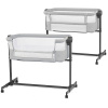 Kinderkraft Polohovateľná Neste Up2 Light Grey 5902533927333