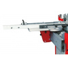 Čapovací vozík/stôl FS200SST HOLZMANN