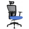 OFFICE PRO Kancelárska stolička THEMIS SP modrá