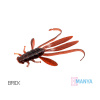 Nymfa Delphin MANYA UVs 5ks 10.5cm BRICK