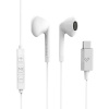 Energy Sistem EP Smart 2 Type C White sluchátka s USB-C konektorem, bílá 448999 Pioneer