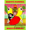 Maková panenka omalovánka Václav Čtvrtek;