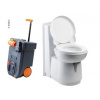 THETF THETFORD C262-CWE kazetové WC - biely plast