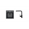 ALVEUS CZ SET ALVEUS ATROX 20 / 91 BLACK ADDITON + BATERIE Zeos-P black addition