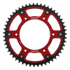 SUPERSPROX Rozeta SUPERSPROX STEALTH RST-8000:51-RED červené 51T, 520