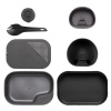 wildo kempovací komplet - Black / Dark Grey (ID W10261)