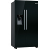 Bosch Serie 6 KAD93ABEP side-by-side refrigerator Freestanding 562 L E Black
