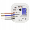 ZAMEL Časový spínač do plechovky 8 režimov 230V 5A PCP-04