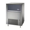 Výrobník ledu NTF SL-280-W - chlazení vzduchem, kapacita zásobníku 65 kg, 1,05 kW, 840x740x1075 mm, NTF SL280 W inox