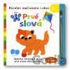 Prvé slová - Kúzelné maľovanie vodou - Elizabeth Golding
