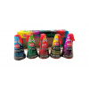 Pyrotechnika Fontána Mini Conic Fountain 5ks