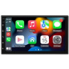 Autorádio Hizpo 2Din univerzálny Android Autorádio s kamerou, 2GB RAM, Apple CarPlay Android Auto čierne