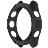 Ochranný kryt (pre Garmin Forerunner 570, 47 mm), silikónový, čierny