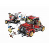Qman Thunder Mission 3213 Truck s raketami zem-vzduch 719 dielov a 4 figúrky