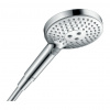 Hansgrohe Raindance Select S, ručná sprcha 120 3jet PowderRain, chrómová, HAN-26014000