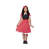 Kostým detský Minnie Mouse veľ. L