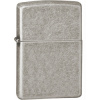 ZIPPO Zapaľovač ARMOR ANTIQUE SILVER PLATE (27003)