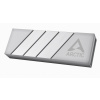 Arctic SSD Cooler for M.2 Drives M2 Pro Silver (PS5 ready) (Arctic SSD Cooler for M.2 Drives M2 Pro Silver (PS5 ready))