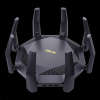 ASUS RT-AX89X Wireless AX6000 Wifi 6 Router, 1x 10Gb, 8x gigabit, 1x SFP+, 2x USB3.1 90IG04J1-BM3010