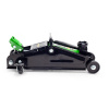 Procraft Sada zdvihák hydraulický pojazdný + stojančeky 2 ks PJ25S