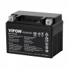 Akumulátor pre motocykle VIPOW typ MC 12V 4Ah