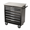 Dielenská skrinka / vozík na náradie - 7 zásuviek - GarageGo P7 - Stix