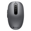 Canyon MW-9, 2v1 bezdrôtová optická myš Bluetooth / Wireless USB, 800/1000/1200/1500 DPI, 6 tlač, šedá CNS-CMSW09DG