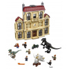 LEGO(R) Jurassic World - Indoraptor Rampage at Lockwood Estate