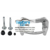 NTY DRŽIAK BRZDOVÉHO STRMEŇA LEXUS RX300/330/350/400H 03-09, TOYOTA HIGHLANDER 05-07, HARRIER 03-12 /L/R,ZADNÝ / 47821-48050 HZT-TY-026A