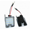 LED zrkadlové svetlá FORD C-max Focus Mondeo S-max
