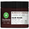 The Doctor Health & Care Burdock Energy Vitalising Maska proti padaniu vlasov 295 ml