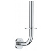 GROHE Essentials 40385001 Držiak rezervného toaletného papiera, Chróm GRO 40385001