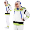 Kigurumi Buzz Rakeťák maškarné pyžamo L