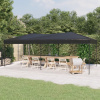 zahrada-XL Skladací párty stan antracitový 3x6 m 93537