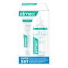 Elmex Sensitive 400 ml + Sensitive zubná pasta 75 ml