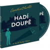 Hadí doupě - CDmp3 (Čte Jiří Suchý z Tábora) - Agatha Christie