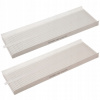 Filter 2x G4 pre Zehnder Q350 Q450 Q600 / Aeris Ďalej (Filter 2x G4 pre Zehnder Q350 Q450 Q600 / Aeris Ďalej)