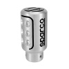 Hlavica rýchlostnej páky Sparco Corsa Alu OPC01030000, matná