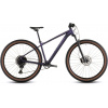 Horské kolo CUBE ATTENTION SLX purplegalaxy´n´black 2026 XL