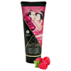 Shunga Masážny krém Malina 200 ml