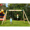 Playground System HOJDAČKA Hy-land Classic Swing Set