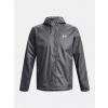 Bunda Under Armour UA STRM FOREFRONT RAIN JKT, velikost: XXL, barva: šedá