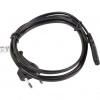 Napájací kábel Lanberg 3 m (CA-C7CA-10CC-0030-BK)