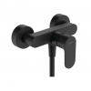 Hansgrohe Rebris S Sprchová batéria, 2 prietoky, matná čierna 72643670-HG