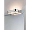 Paulmann Agena 70948 LED kúpeľňové svetlo na stenu 20 W teplá biela chróm, biela (matná); 70948