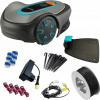 SILENO minimo kosiaci robot, 250 m2 Gardena 15201-32 (Gardena Robot SILENO minimo 250 Bluetooth 15201)