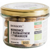 ORECHY S ROZMARÍNOM A TYMIÁNOM BEZLEPKOVÉ BIO 120 g - BIOSSOM