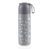ZOPA Termoska na tekutiny se silikonovým držákem 400 ml, City