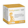 BabyFORTE Kyselina listová + Omega-3 180 kapsúl Exp.: 2026+